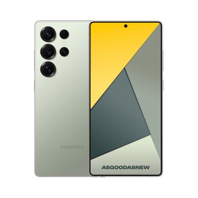Samsung Galaxy S25 Ultra 1To Vert Titane - très bon état Reconditionné - Samsung reconditionné disponible sur As Good As New